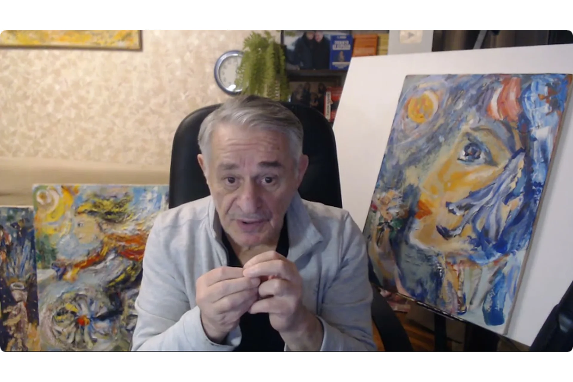 Играй в свою игру (Хасай Алиев), фото 1 из 1.