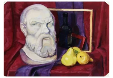 [Смотри.Учись] Курс III : Рисование с нуля до портрета на заказ (Екатерина Крюкова)