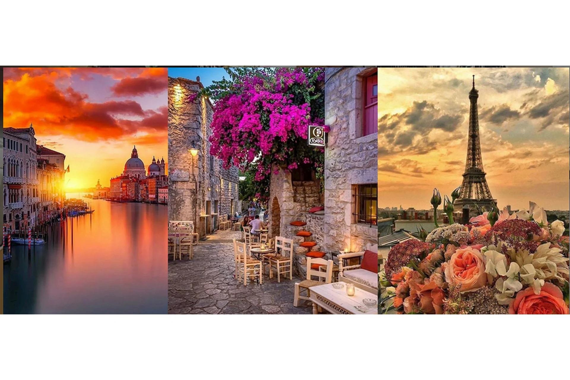 Города мира (Ольга Базанова), фото 1 из 1.