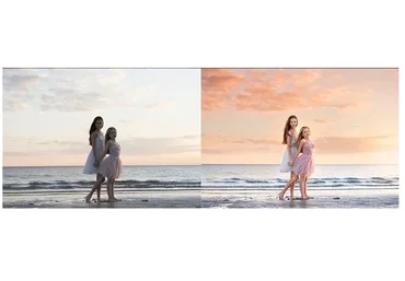 [Horizon Within] Набор видеоуроков по обработке детской фотографии. Editing Boot Camp