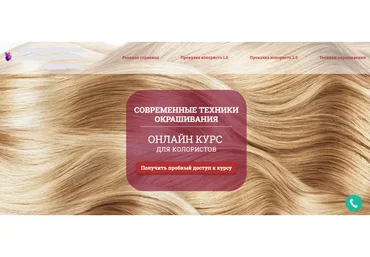 Современные техники окрашивания (Ольга Карди)