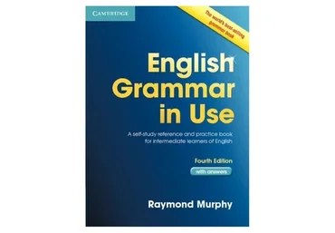 English Grammar in Use with answers. 4rd Edition (Raymond Murphy)