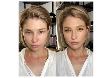 Сам себе Сердар: color makeups (Сердар Камбаров)