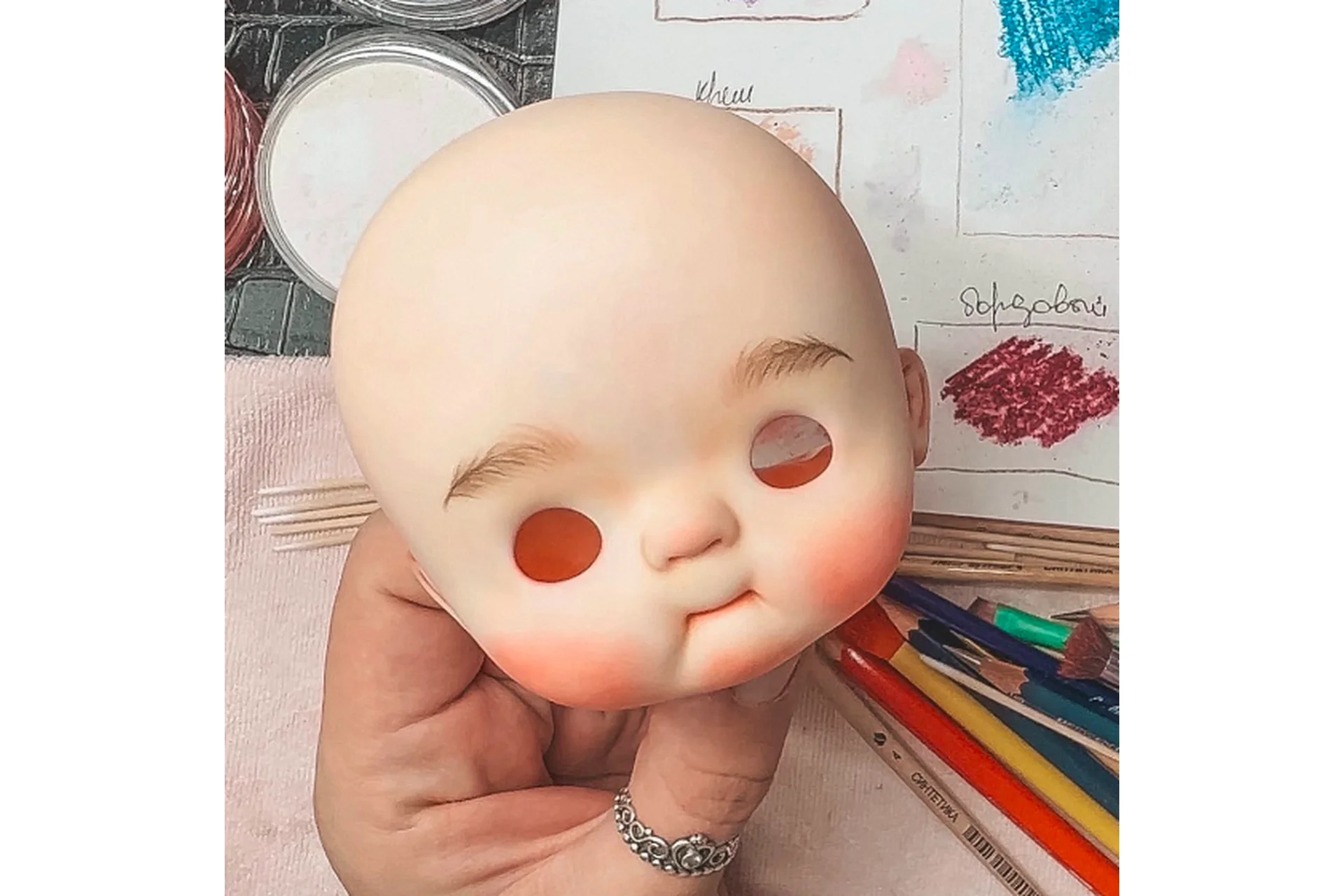 Qbaby (Ксения Блинова), фото 1 из 1.