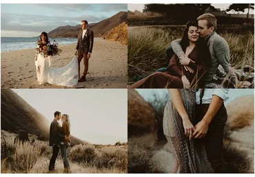 Свадебные пресеты The Moody Romantic, LR (Kat Gillespie)