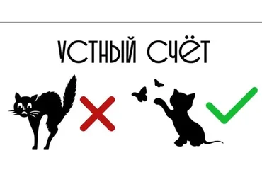 Устный счет (Оксана Солодина)