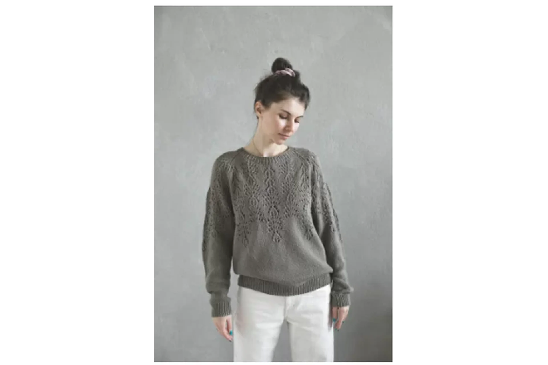 Джемпер Сакура (hollywool), фото 1 из 1.