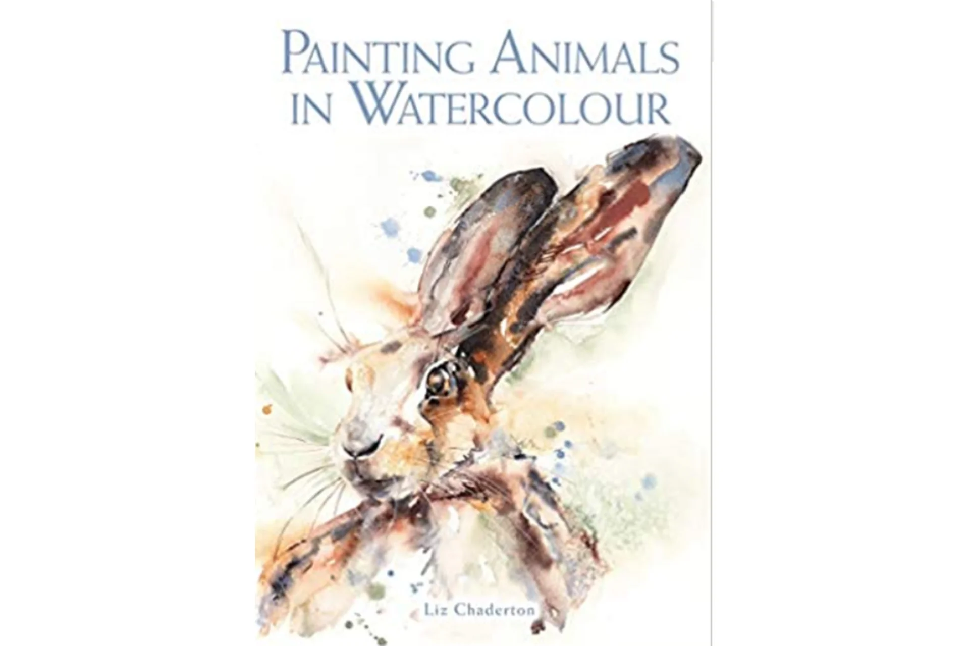 [Painting Domestic Animals in Watercolour] Домашние животные акварелью, фото 1 из 1.