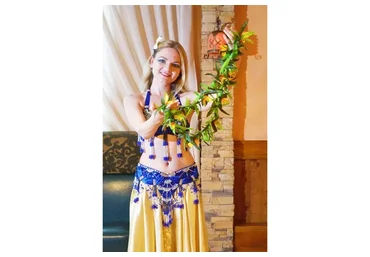 [Смотри.Учись] Восточные танцы для начинающих (Мария Трекина)