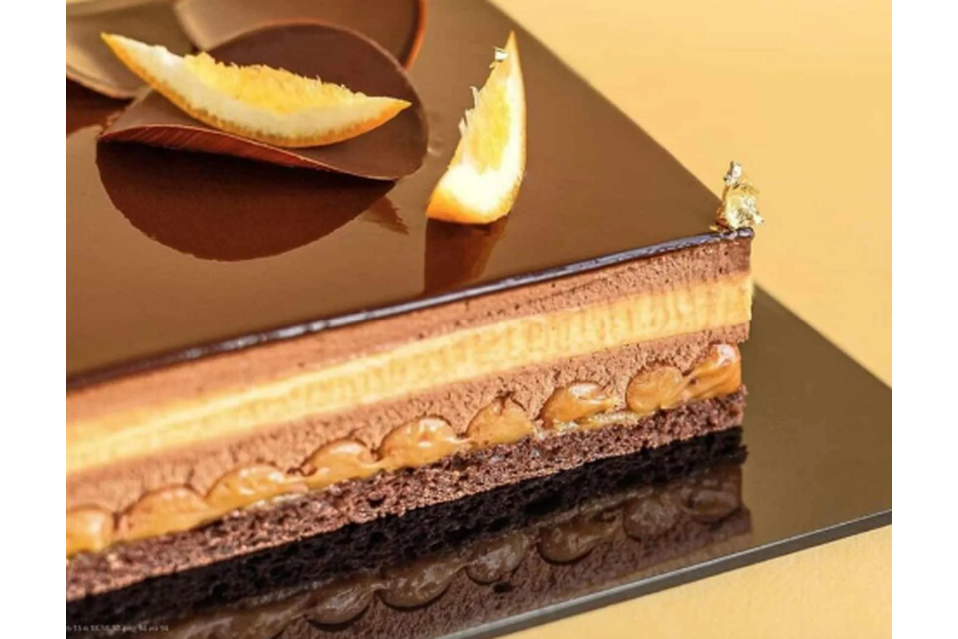 [Coup de Coeur] Онлайн-курс по муссовым тортам и пирожным (Елена Скрыган), фото 1 из 1.