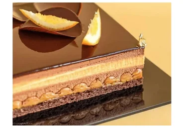 [Coup de Coeur] Онлайн-курс по муссовым тортам и пирожным (Елена Скрыган)