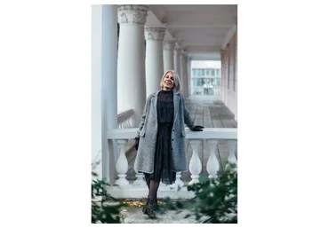 Пальто с косой (Юлия Пиратинская)