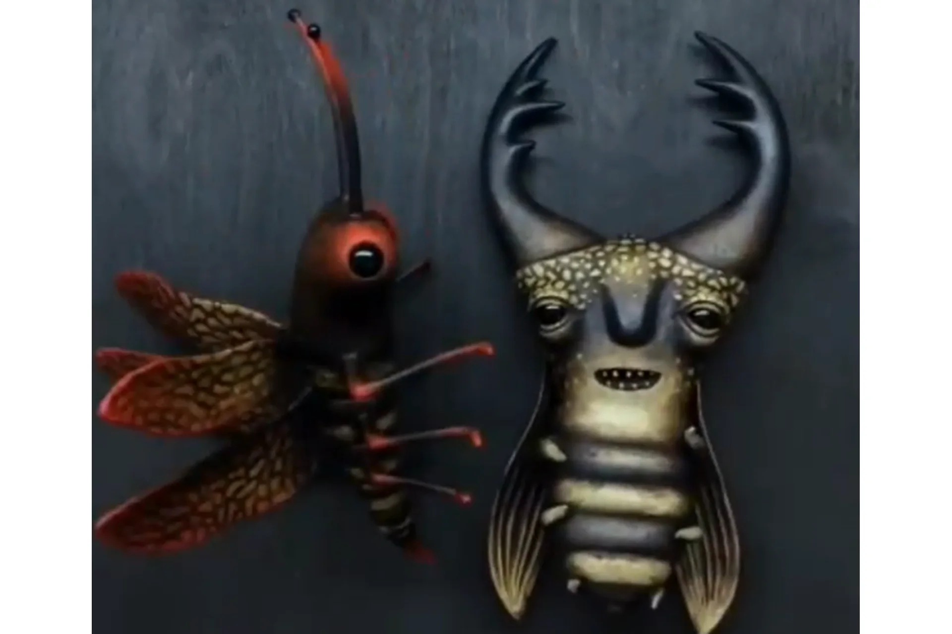 Тайная жизнь насекомых (Таша Василек), фото 1 из 1.