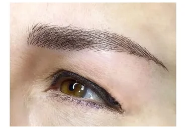 Перманентный макияж бровей Ideal Hair (Никулина Дарья)