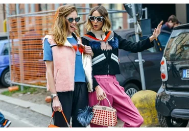 Бижутерия в женском образе - типажи Кибби. 2018 (Роман Медный)