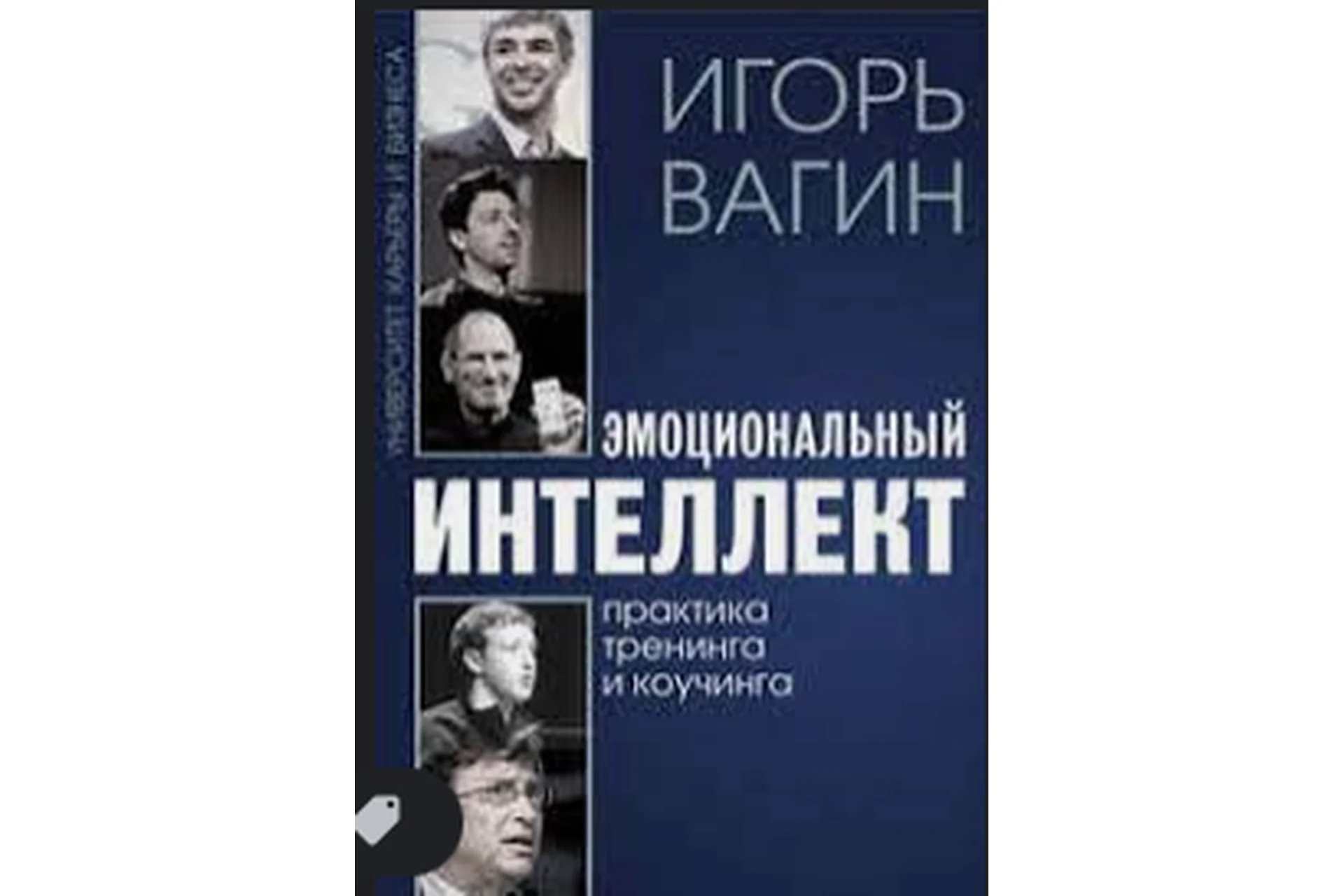Эмоциональный интеллект, 2016 (Игорь Вагин), фото 1 из 1.