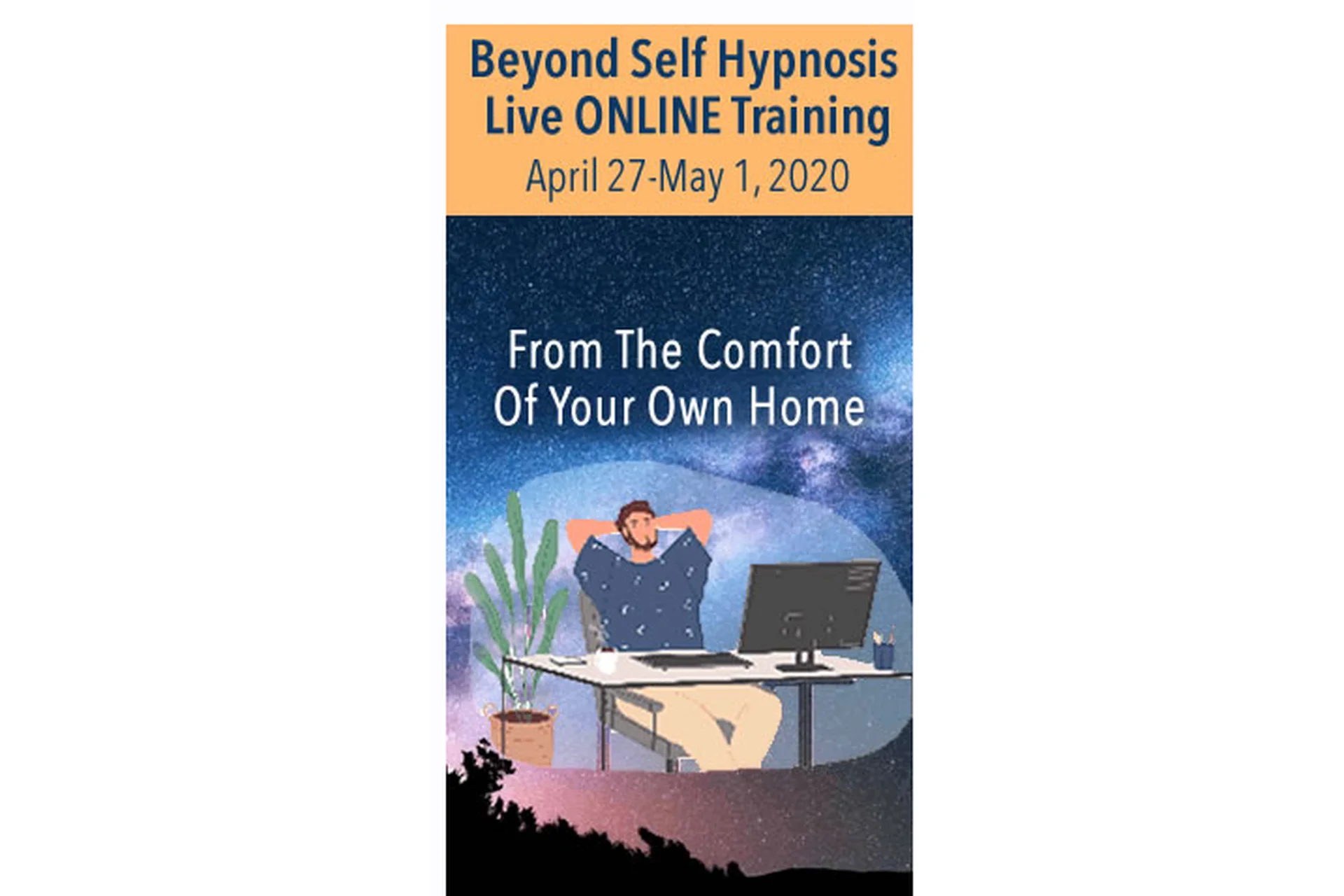 [Hypnosis Training Academy] За пределами самогипноза 2020 (Игорь Ледоховский), фото 1 из 1.