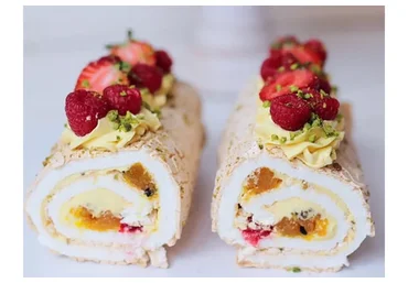 [Nezabudka Cake] Сборник рецептов «Манго-тропик» (Алина Селиванова)