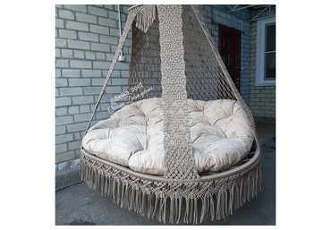 Подвесное кресло (Оксана Дегтяренко)