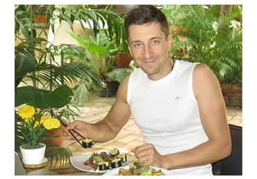 Сыроедение. Сборник курсов (Денис Терентьев)