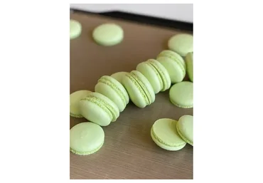 Обучение приготовлению крышек макарон со сниженной себестоимостью (Александра Сенина)