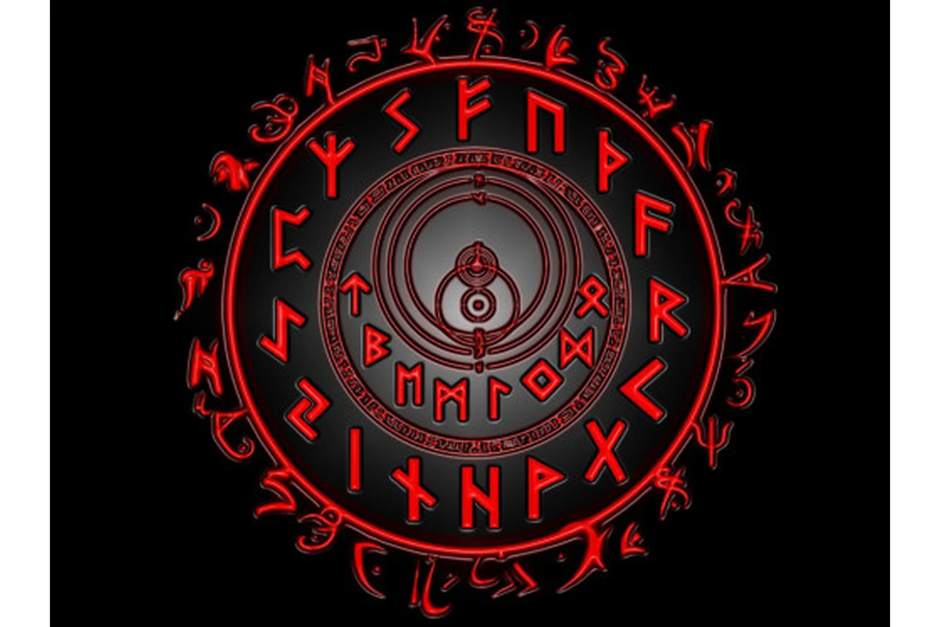 Тайны рунической магии (Елена Донская), фото 1 из 1.