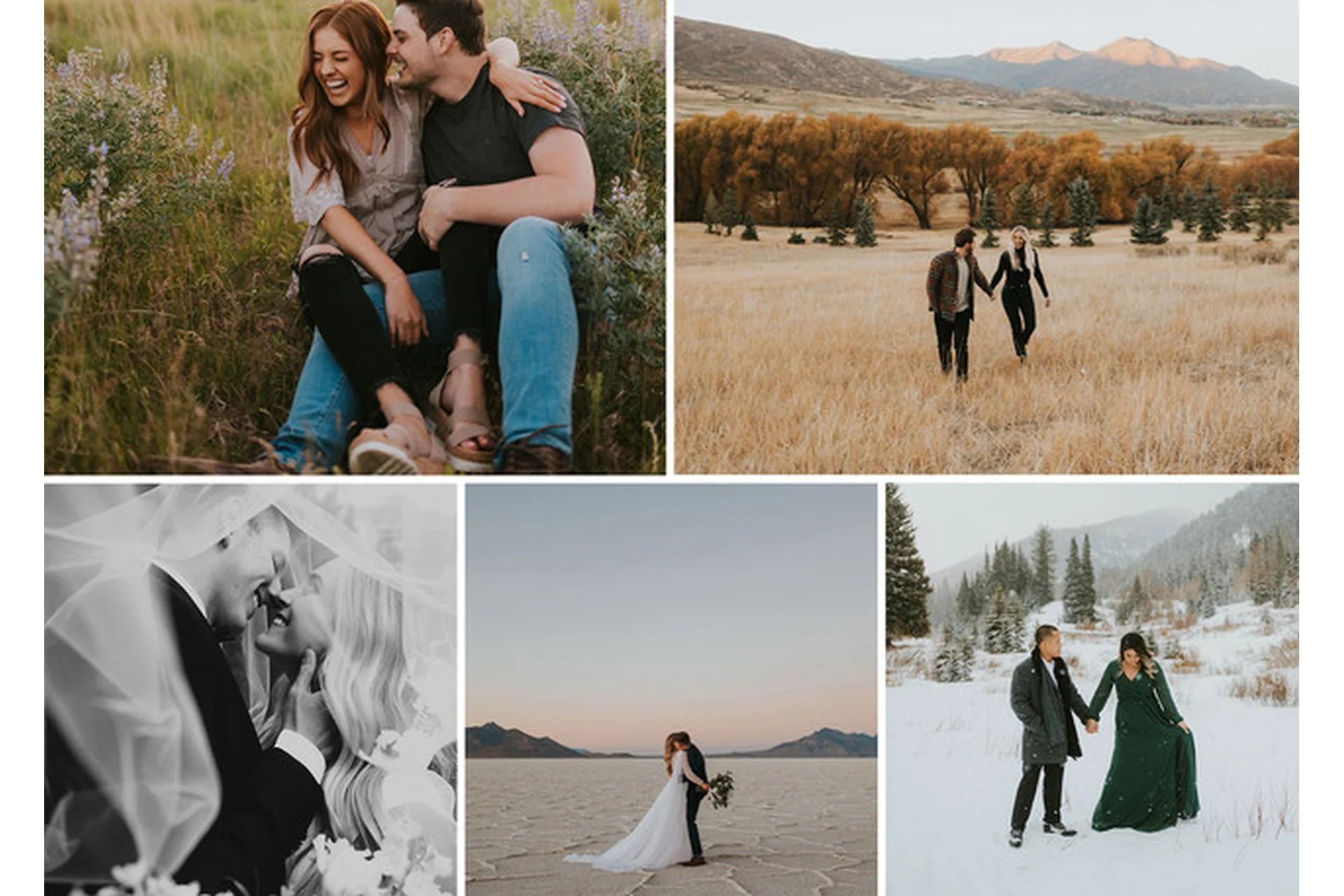 Классные Свадебные пресеты от профи. Seasons Presets Pack (Katie Griff), фото 1 из 1.