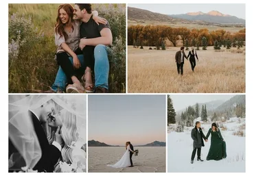 Классные Свадебные пресеты от профи. Seasons Presets Pack (Katie Griff)