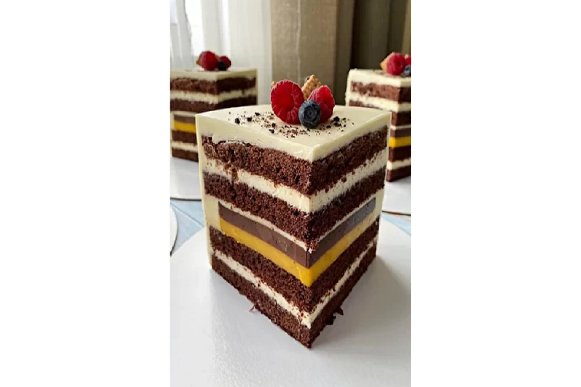 Сборник 5 тех.карт бисквитных тортов (Kasadelika), фото 1 из 1.