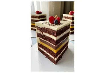 Сборник 5 тех.карт бисквитных тортов (Kasadelika)