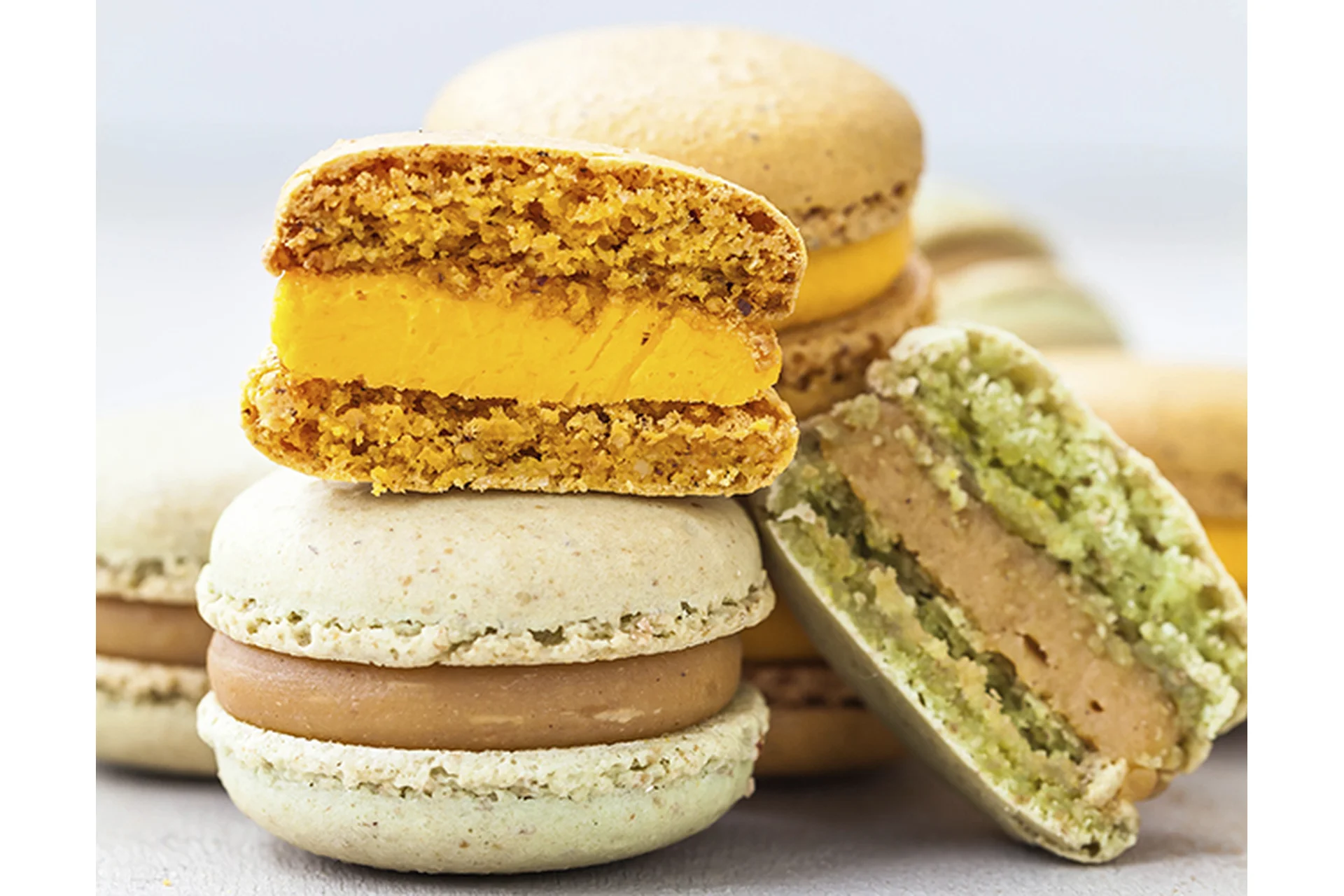 [veryirresistible18] Начинки макарон.  Осенние вкусы 2021 (Анна Томильчик), фото 1 из 1.