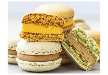 [veryirresistible18] Начинки макарон.  Осенние вкусы 2021 (Анна Томильчик)