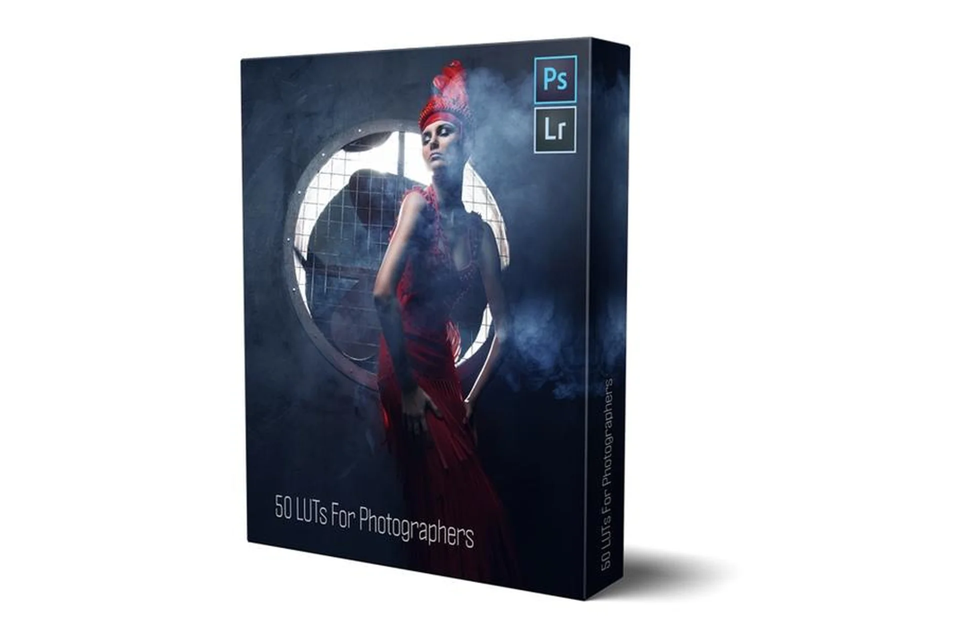 Профессиональный набор из 50 LUTов для фотографов (Алексей Кузьмичев), фото 1 из 1.