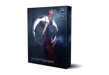 Профессиональный набор из 50 LUTов для фотографов (Алексей Кузьмичев)