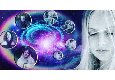 Регрессионная терапия (Светлана Арбенина)