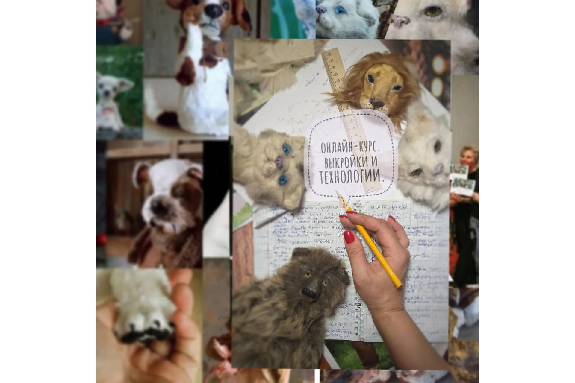 Создание выкроек. Технологии воплощений (Анна Степанова), фото 1 из 1.