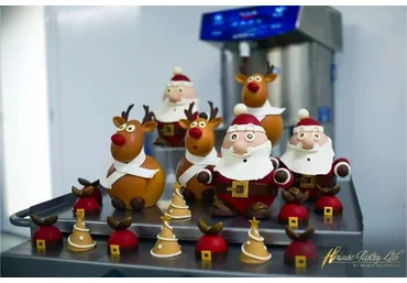 [PastryCampus] Рождественский и новогодний декор (Мария Селянина)