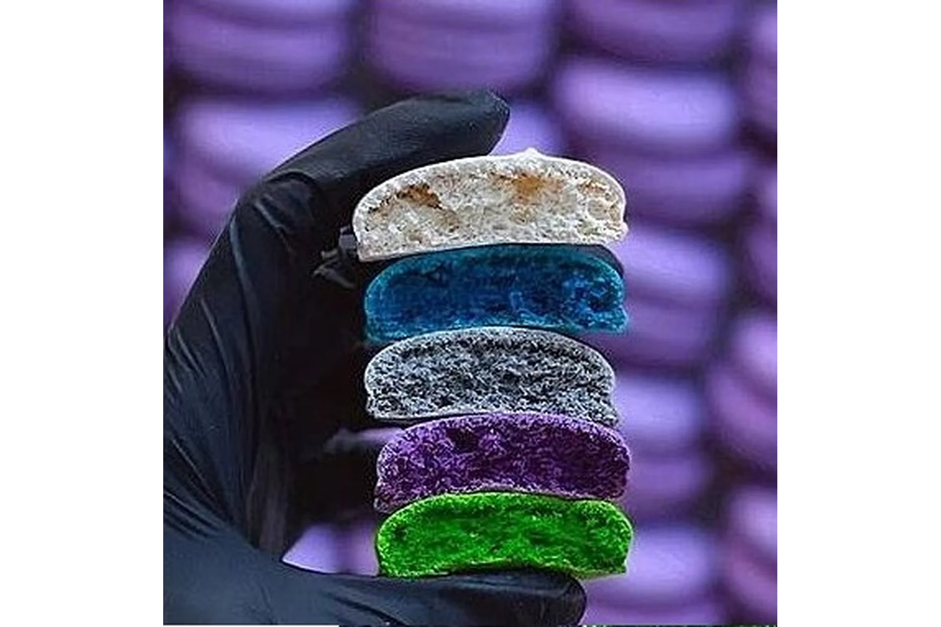 [veryirresistible18] Крышки макарон (Анна Томильчик), фото 1 из 1.