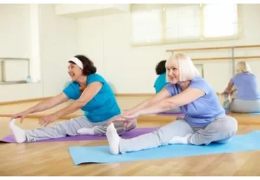 Гимнастика Для Суставов