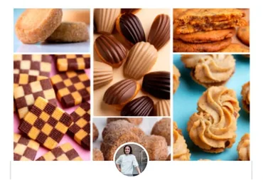 [KICA] Золотая коллекция печенья  (Александр Трофименков)