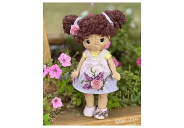 Одежда для куклы Энни (Ирина Тарасова)