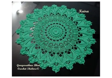 Салфетка «Kaira» (Гангаратна Бхат)