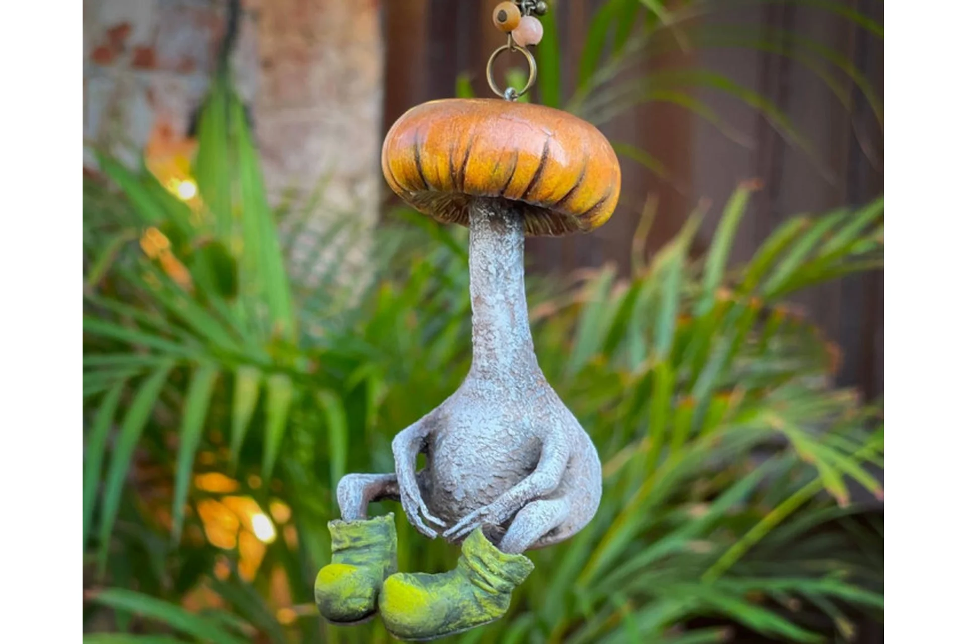 Мастер-класс 028. Боровичок (Елена Раевская), фото 1 из 1.