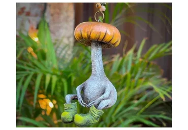 Мастер-класс 028. Боровичок (Елена Раевская)