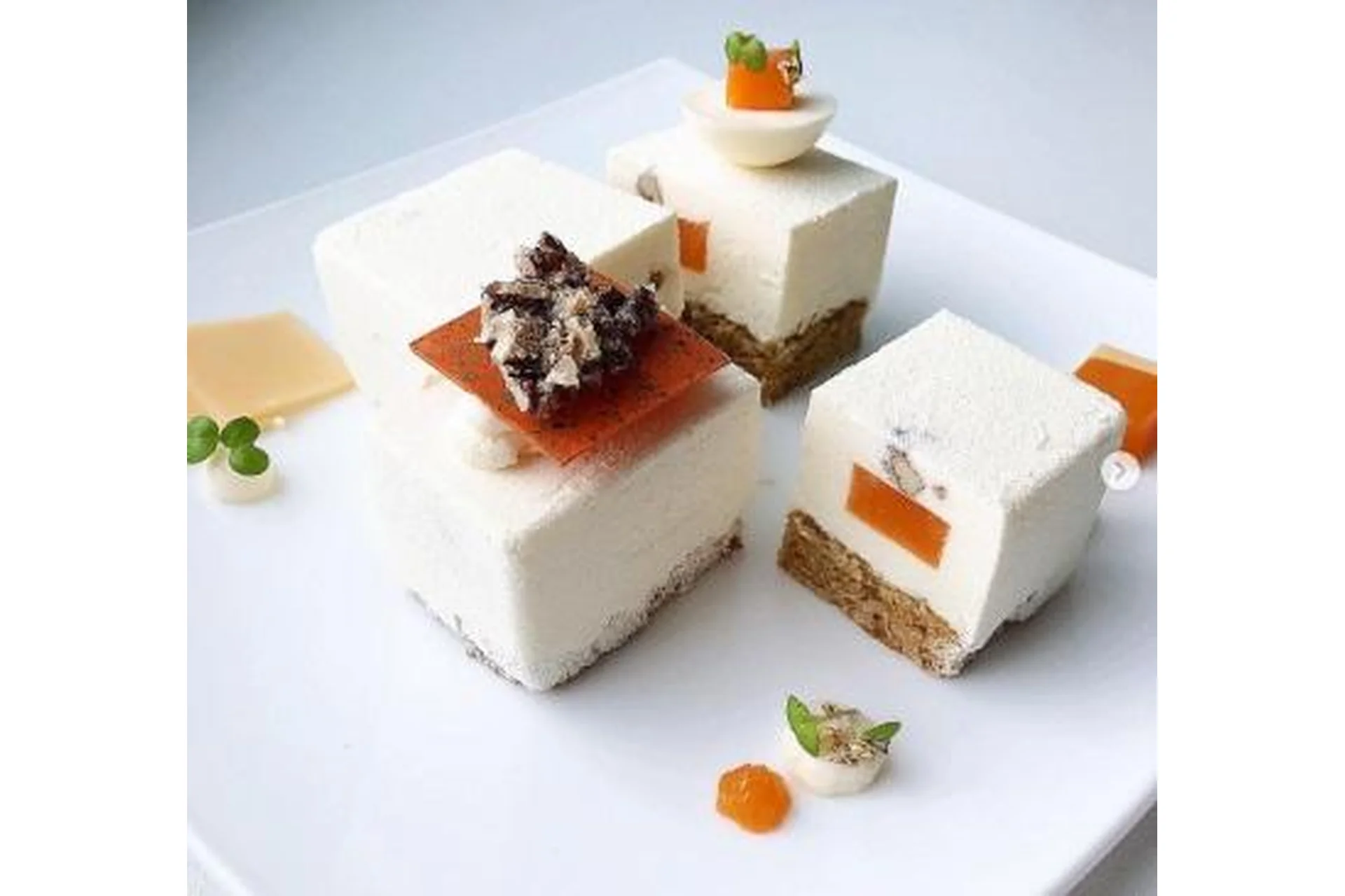 Морковный торт (Ксения Нохрина), фото 1 из 1.