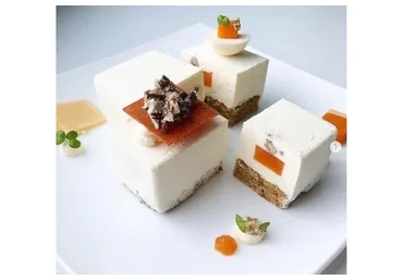 Морковный торт (Ксения Нохрина)