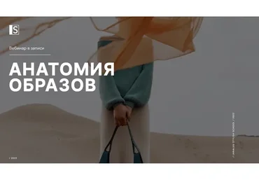[Stylish School] Анатомия образов  (Lana Luu)