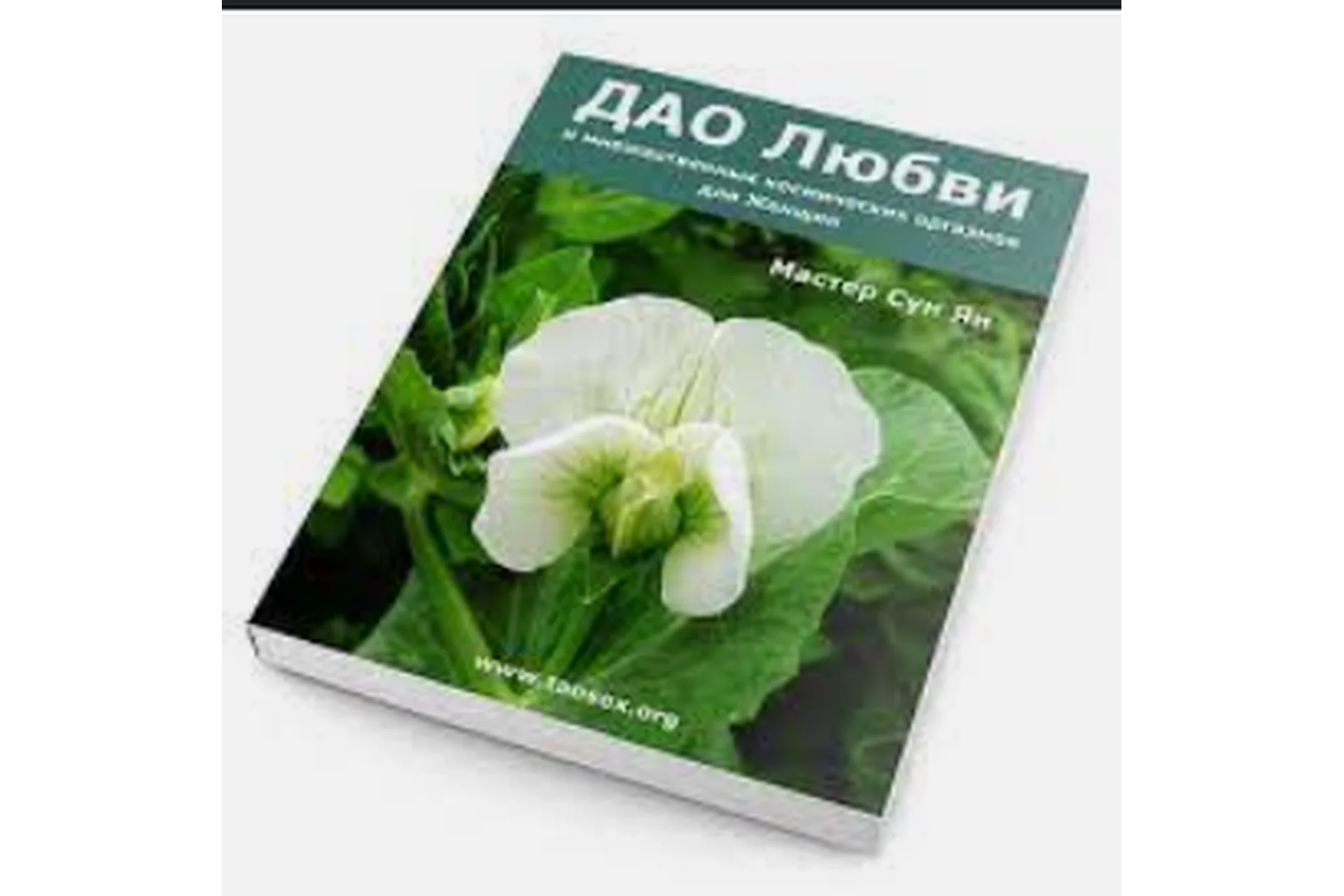 ДАО любви, секса и множественных космических оргазмов для женщин (Сергей Карпов), фото 1 из 1.