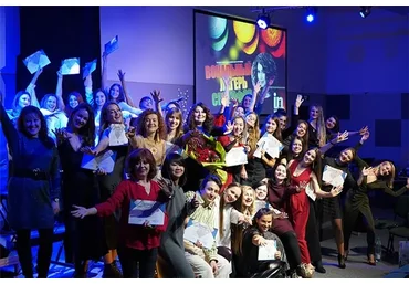 [ImproviNation] Вокальный курс «Светофор» (Ирина Цуканова)