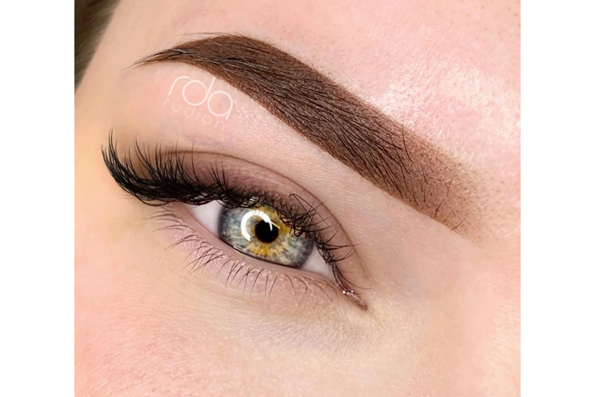 [Rudian] Брови Рудиан, фото 1 из 1.